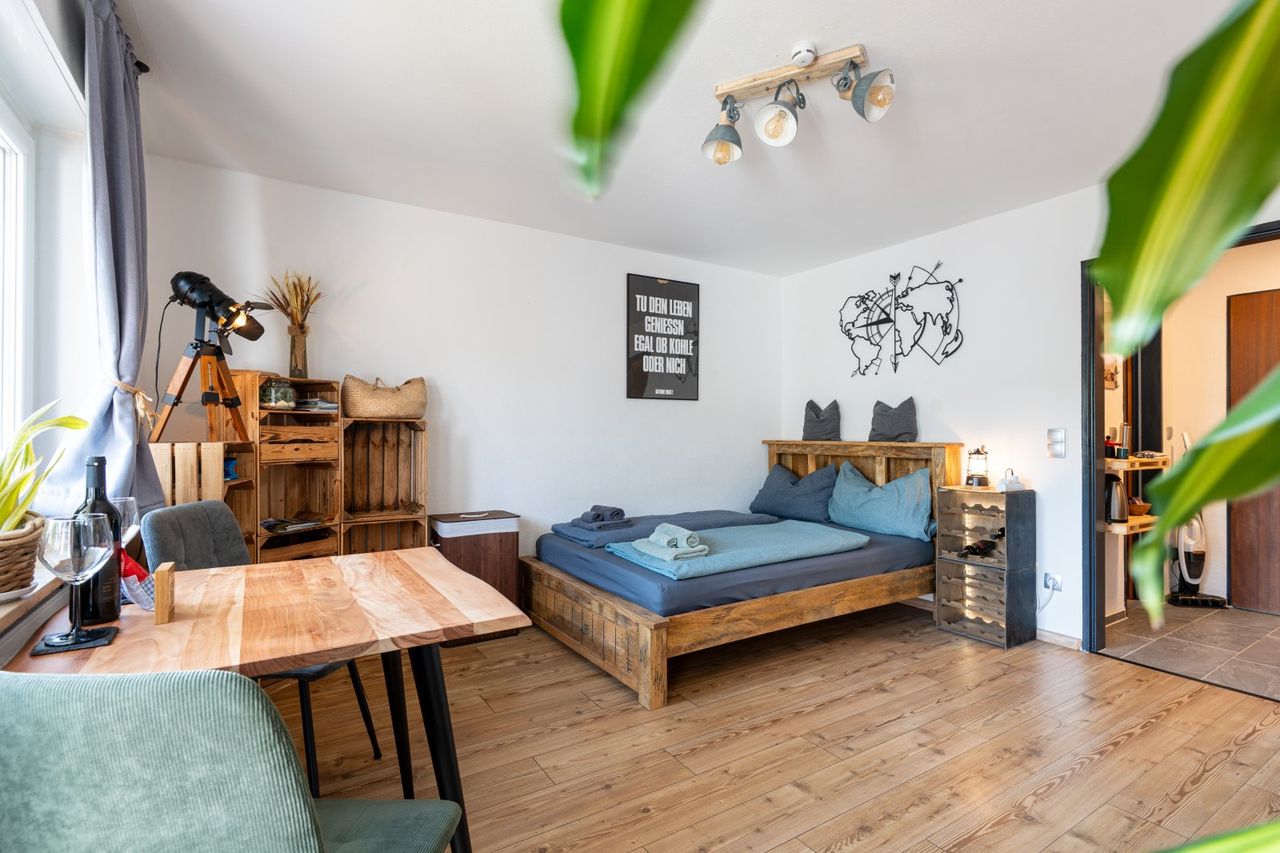 Wohnung Kapfstraße in Berg