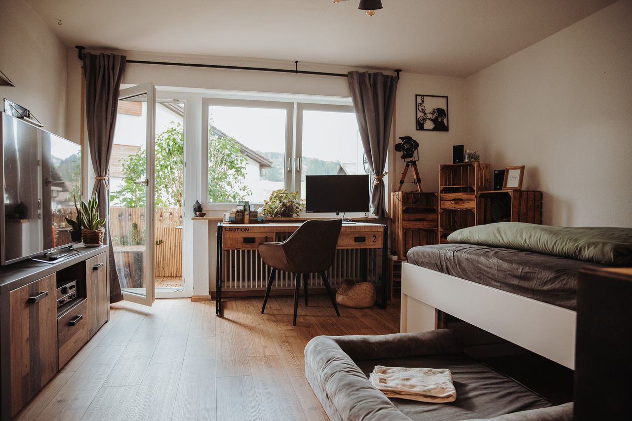 Wohnung Kapfstraße in Berg
