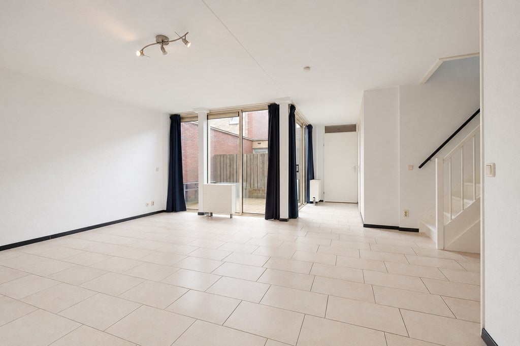 Huis J.J. Slauerhoffstraat 7