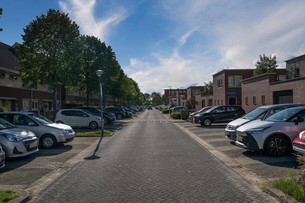 Huis J.J. Slauerhoffstraat 26