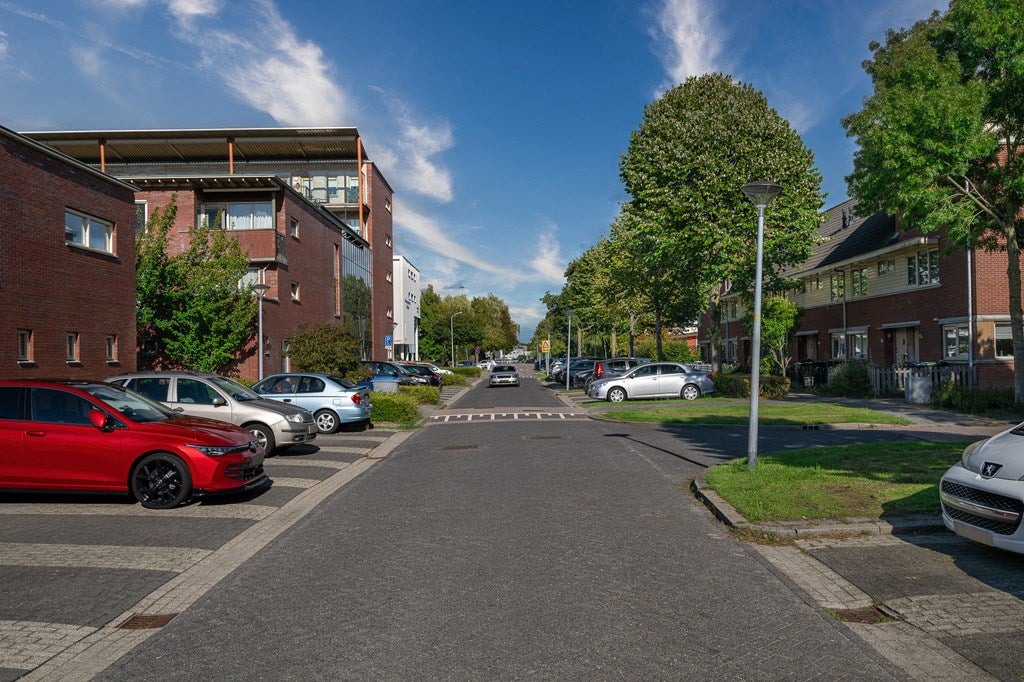 Huis J.J. Slauerhoffstraat 25