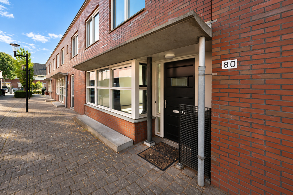 Huis J.J. Slauerhoffstraat 2