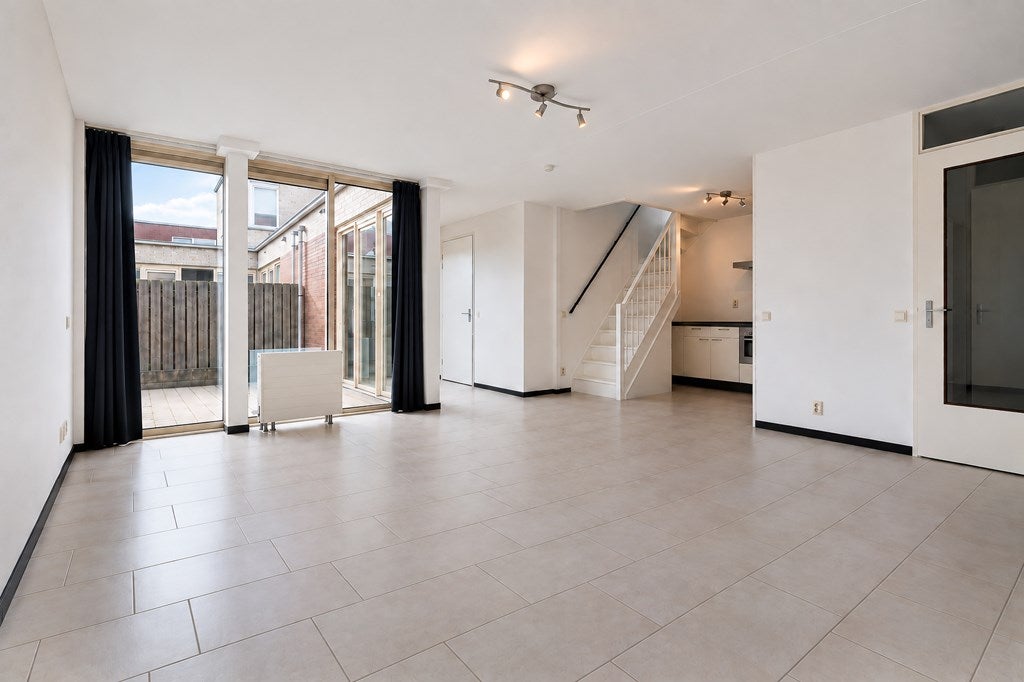 Huis J.J. Slauerhoffstraat 8