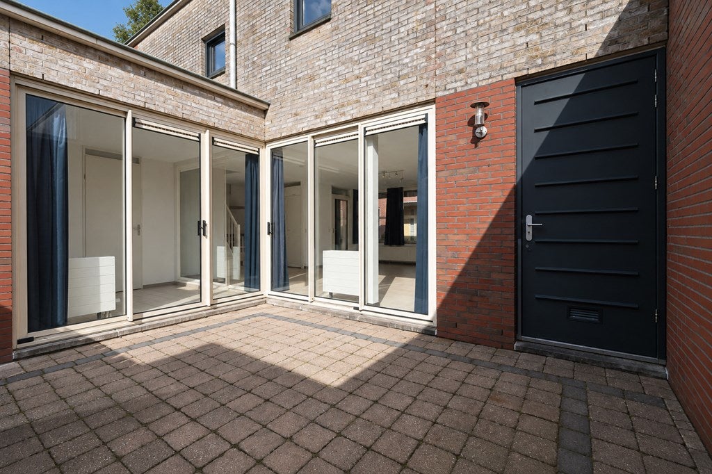 Huis J.J. Slauerhoffstraat 5