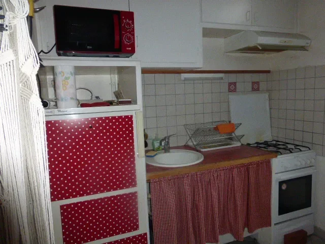 Chambre Rue de Cerçay à Brunoy