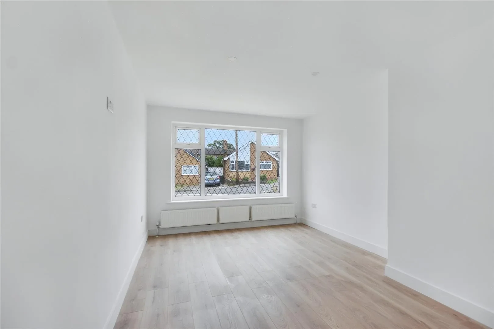 House Kelvin Close in Nottingham