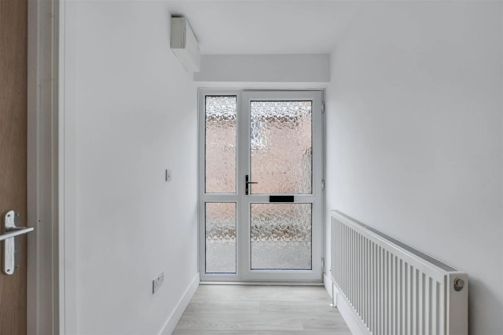 House Kelvin Close in Nottingham