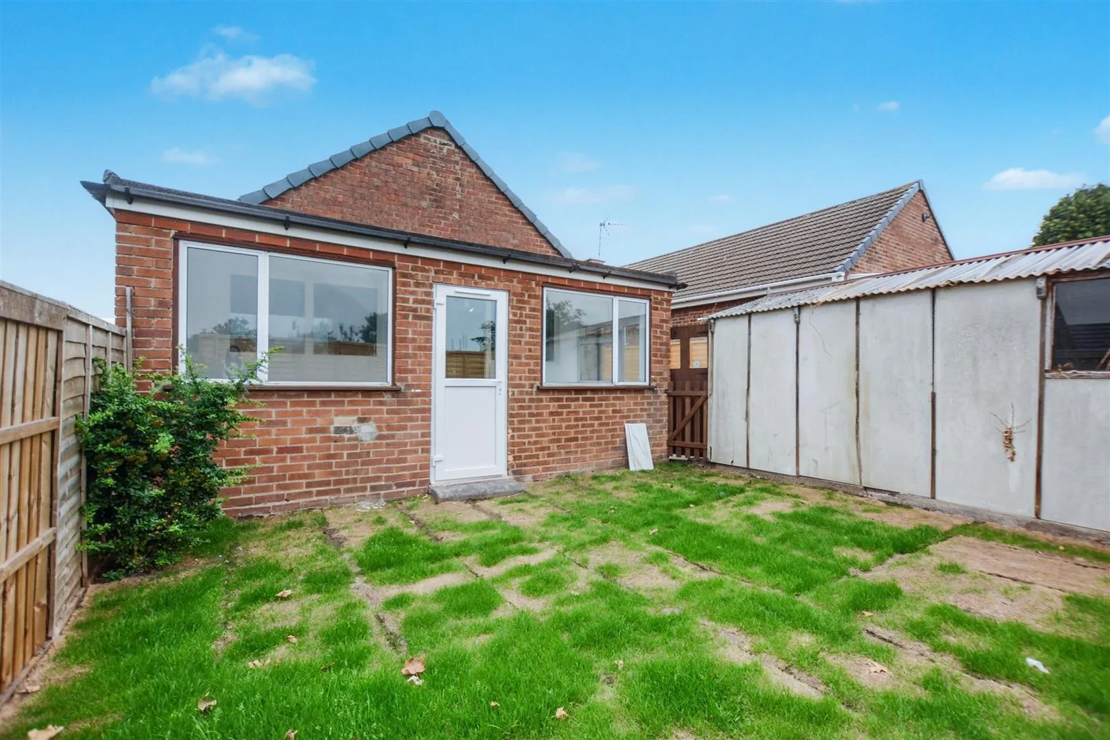 House Kelvin Close in Nottingham