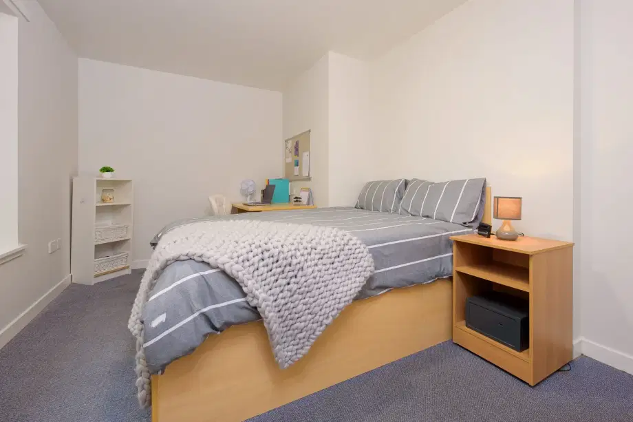 Flat Hawkhill in Dundee