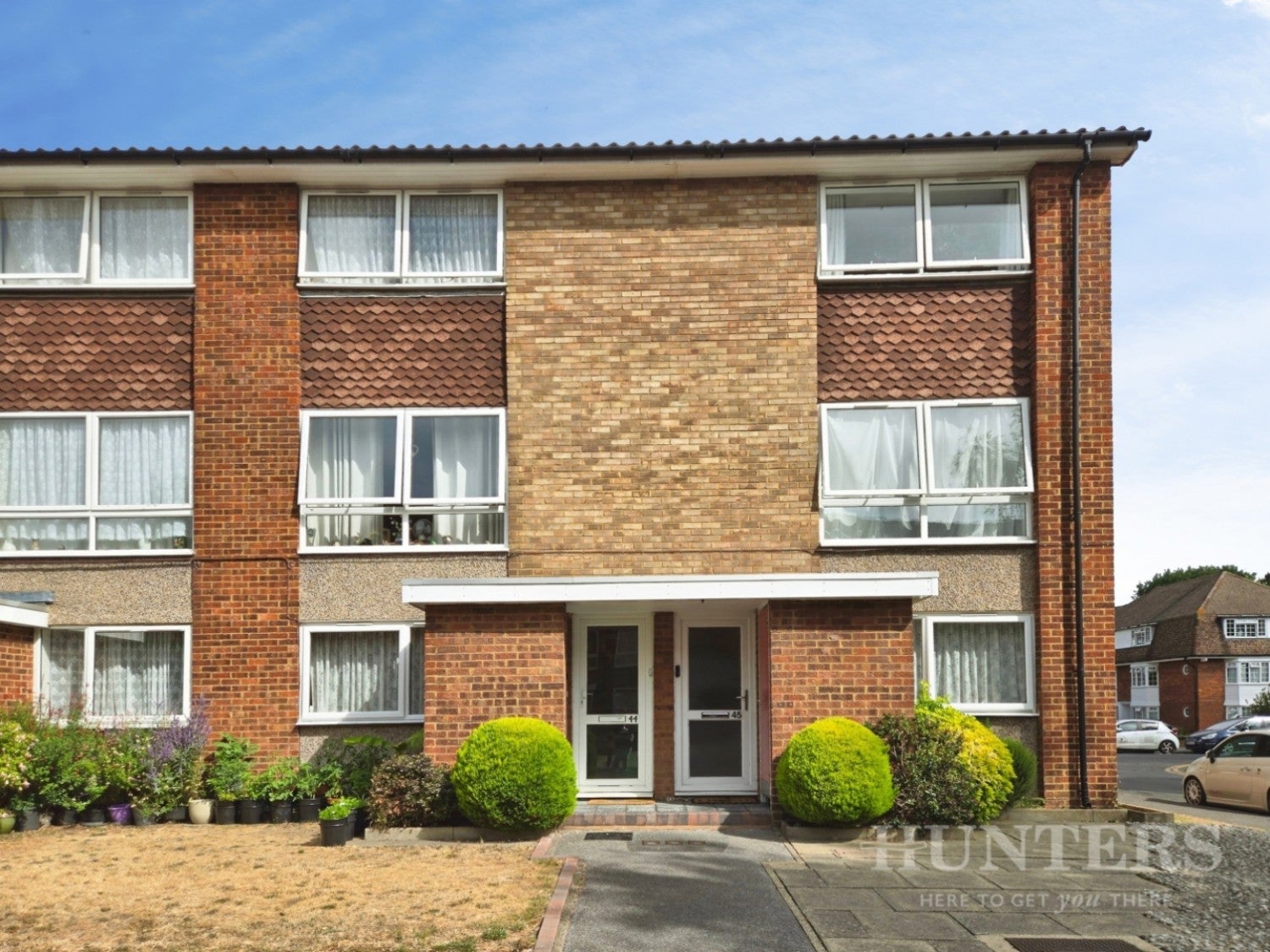 Flat Upton Dene in Greater London