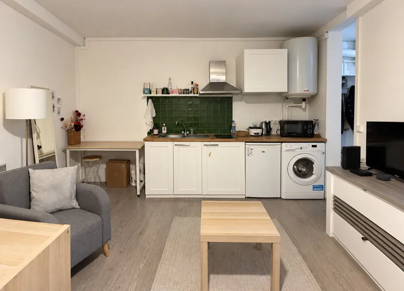 Appartement Rue Montmartre à Paris