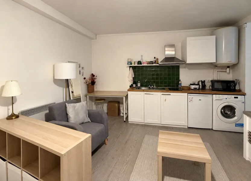 Appartement Rue Montmartre à Paris
