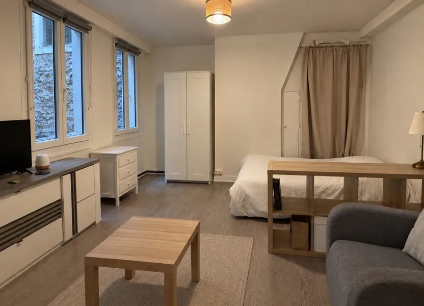 Appartement Rue Montmartre à Paris
