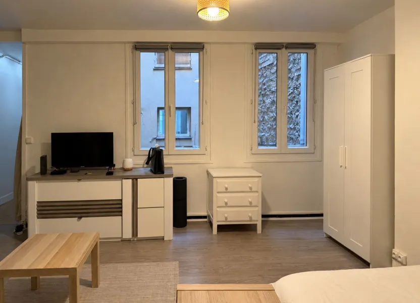 Appartement Rue Montmartre à Paris