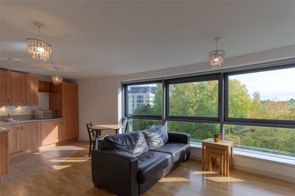 Flat Baltic Quay in Gateshead