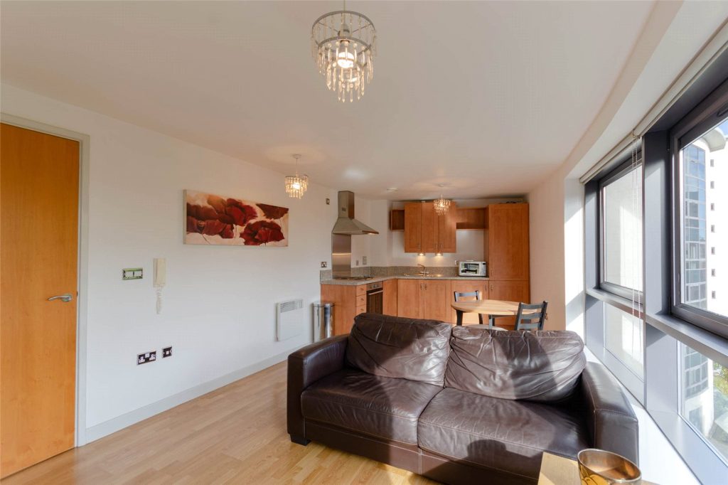 Flat Baltic Quay in Gateshead