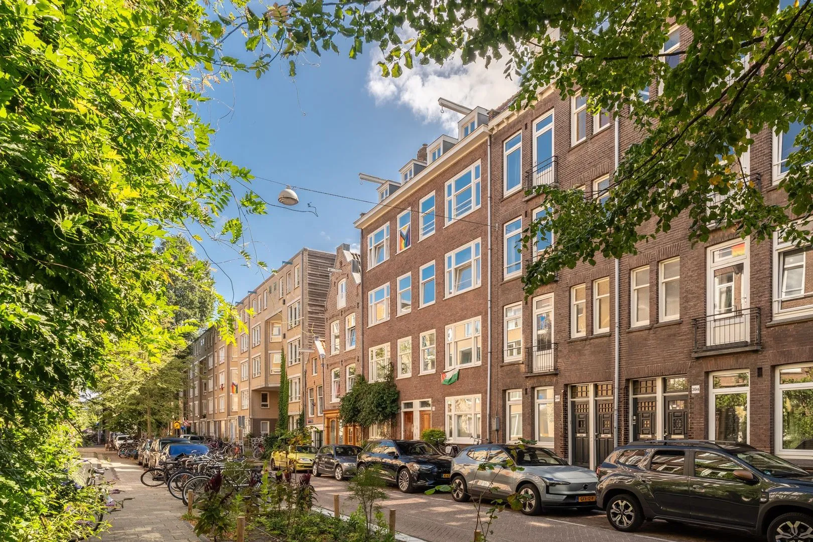 Appartement Van Ostadestraat 398 3 in Amsterdam