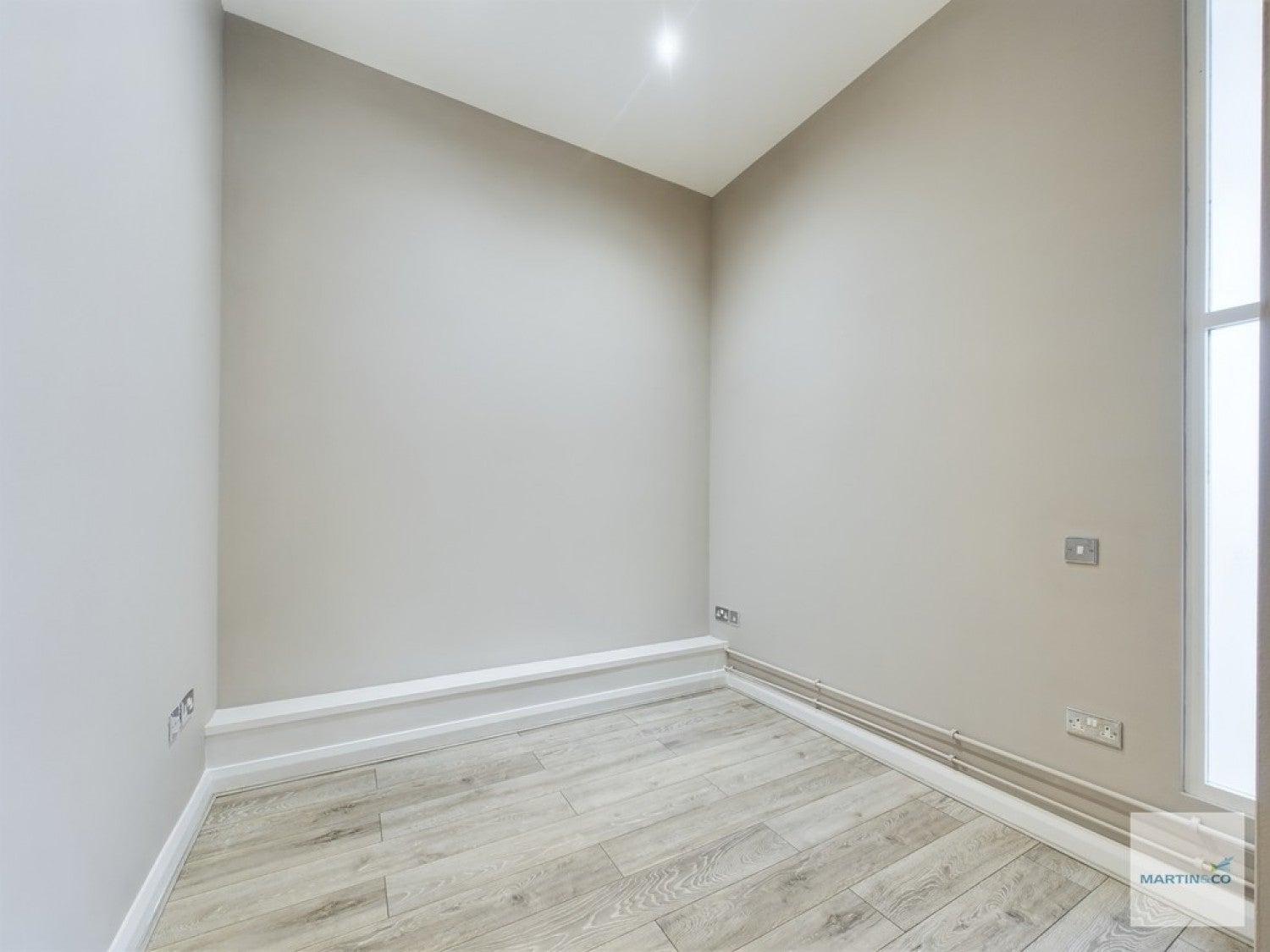 Flat Thurland Street in Nottingham