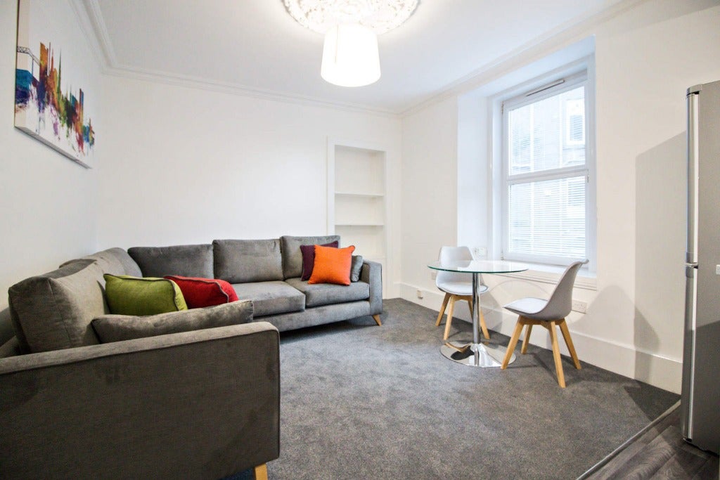 Flat Fyffe Street in Dundee