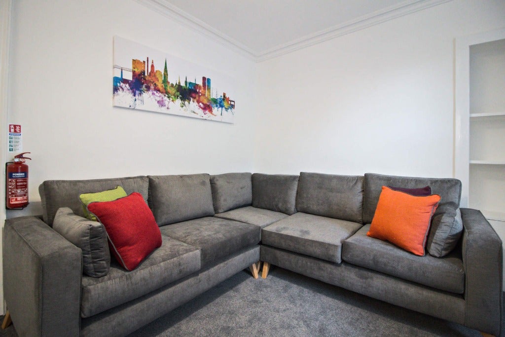 Flat Fyffe Street in Dundee
