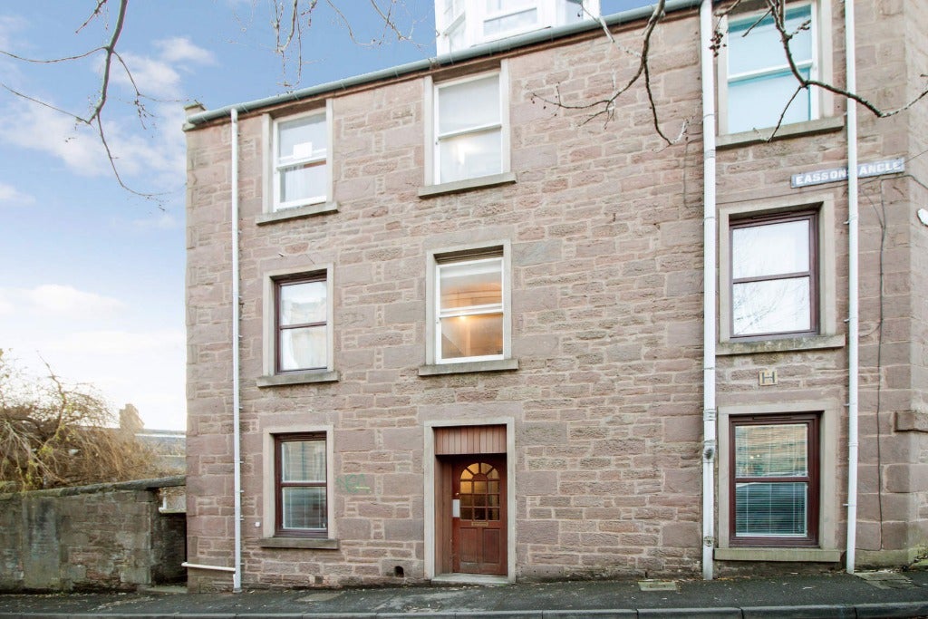 Flat Fyffe Street in Dundee