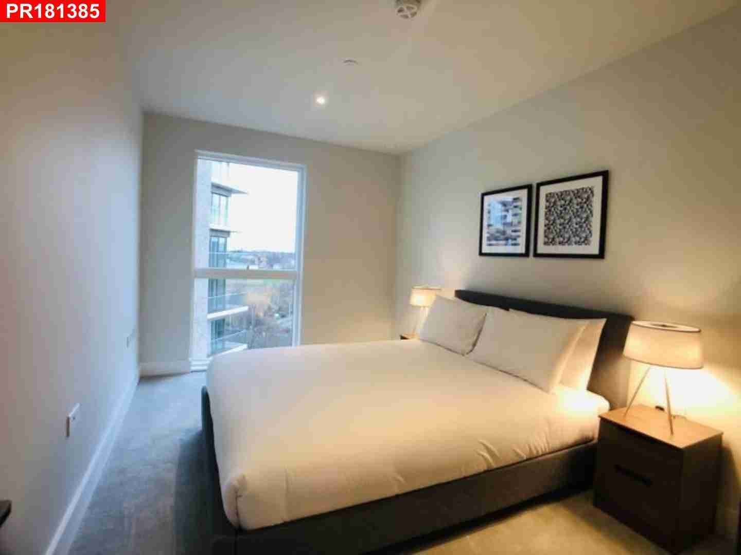 House Pegler Square in Greater London