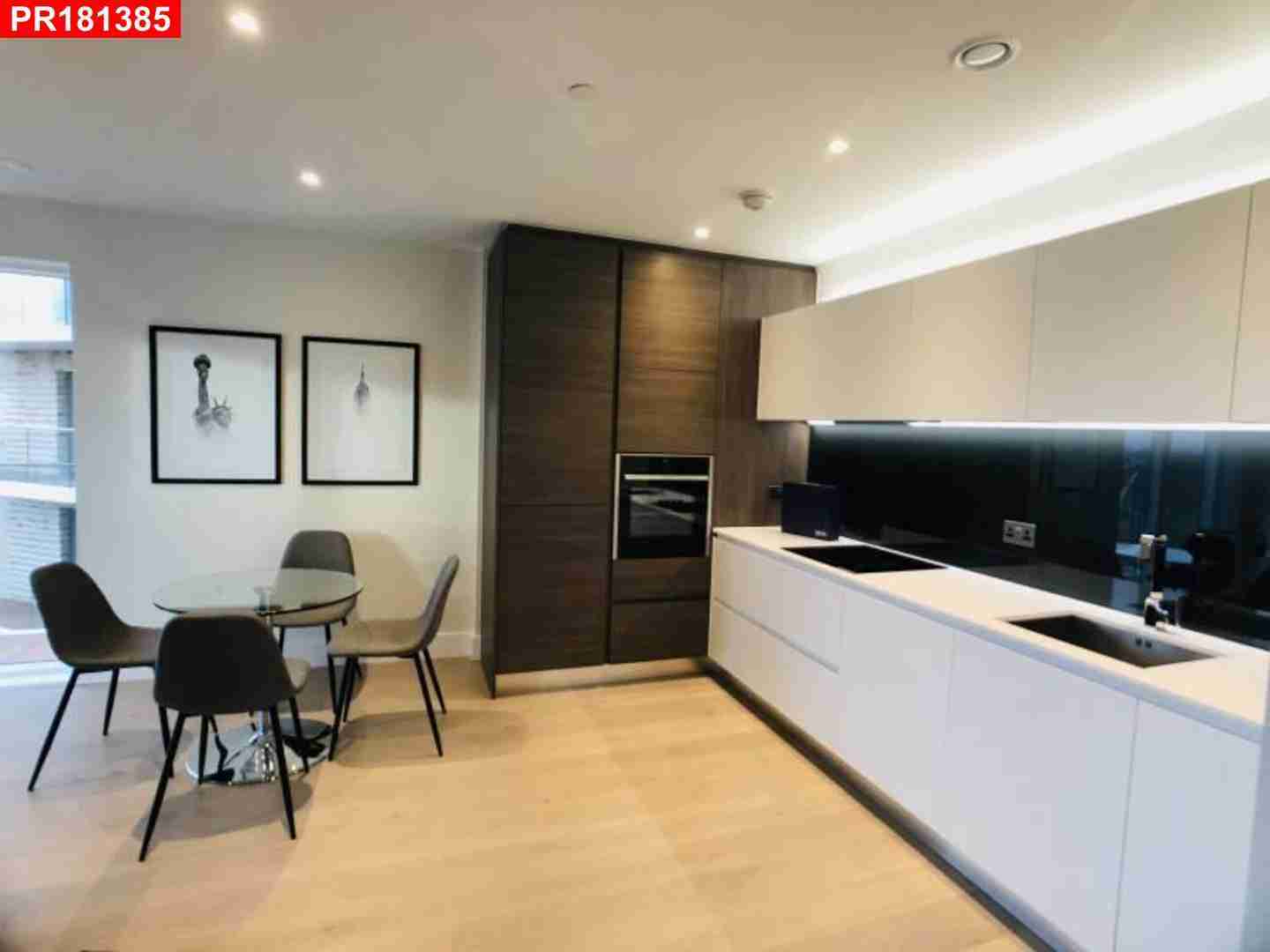 House Pegler Square in Greater London