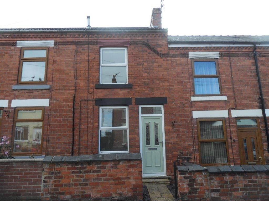 House Frances Street in Ashfield