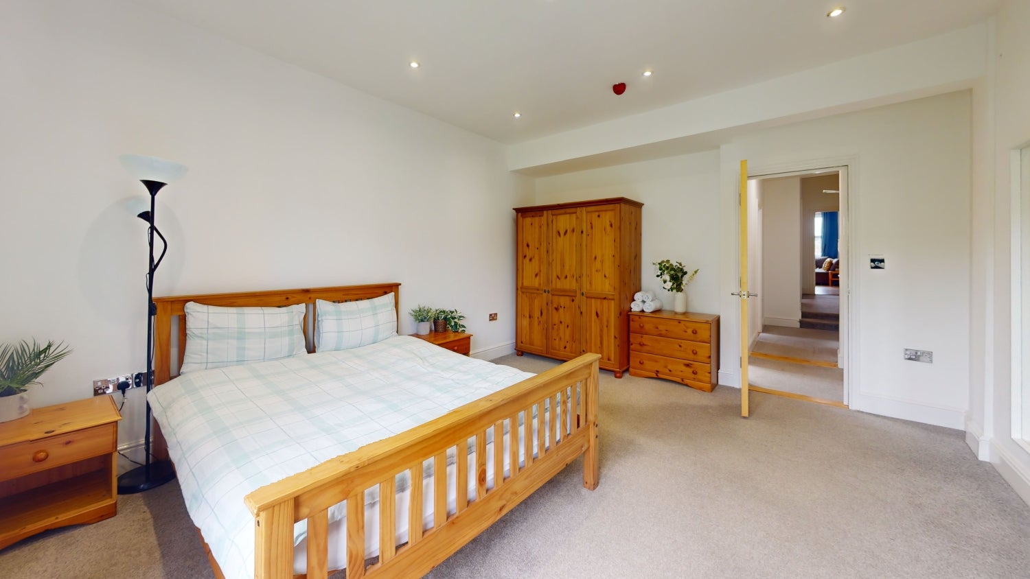 Flat Zulla Road in Nottingham