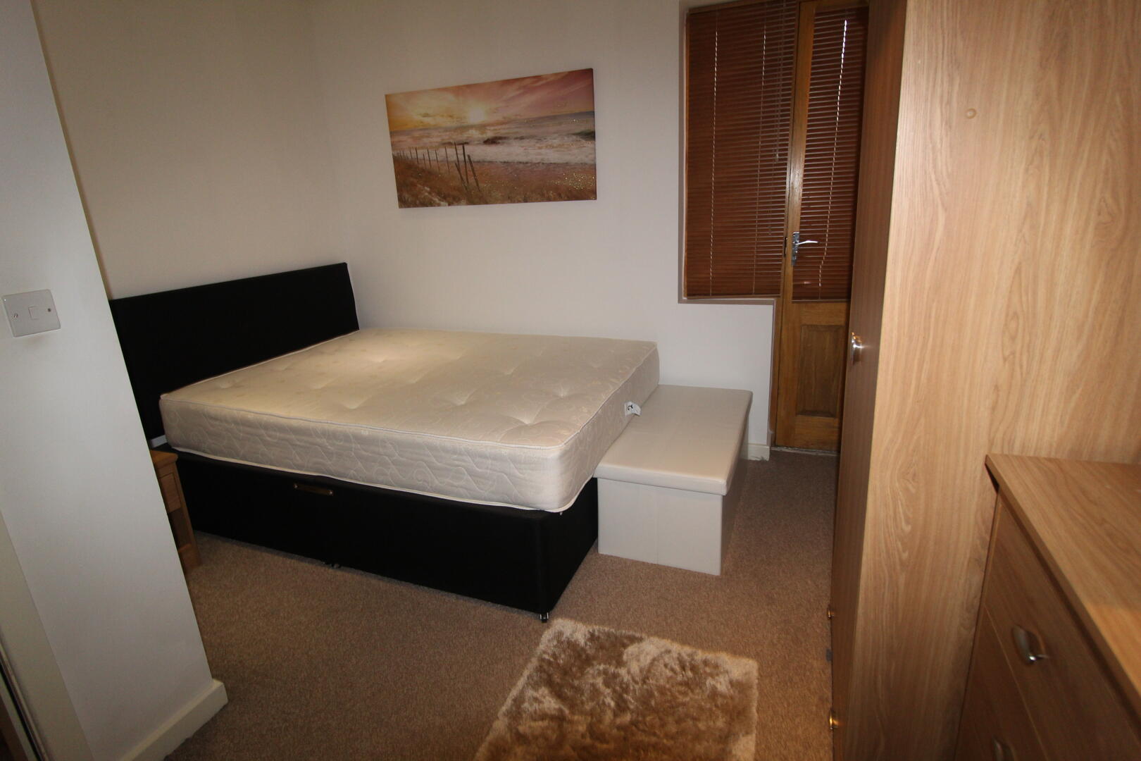 Flat Bairstow Street in Preston