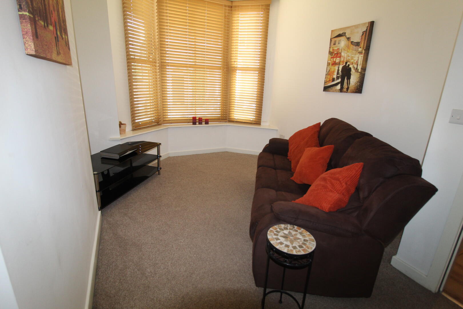 Flat Bairstow Street in Preston