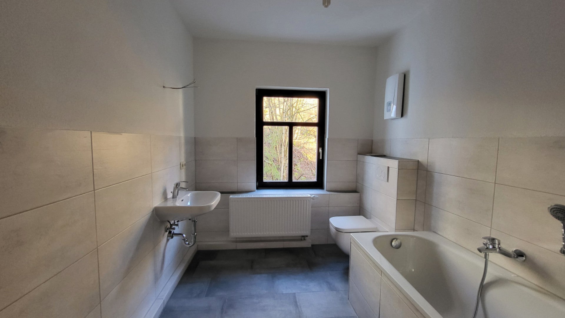 Wohnung Fuchsklamm in Gera