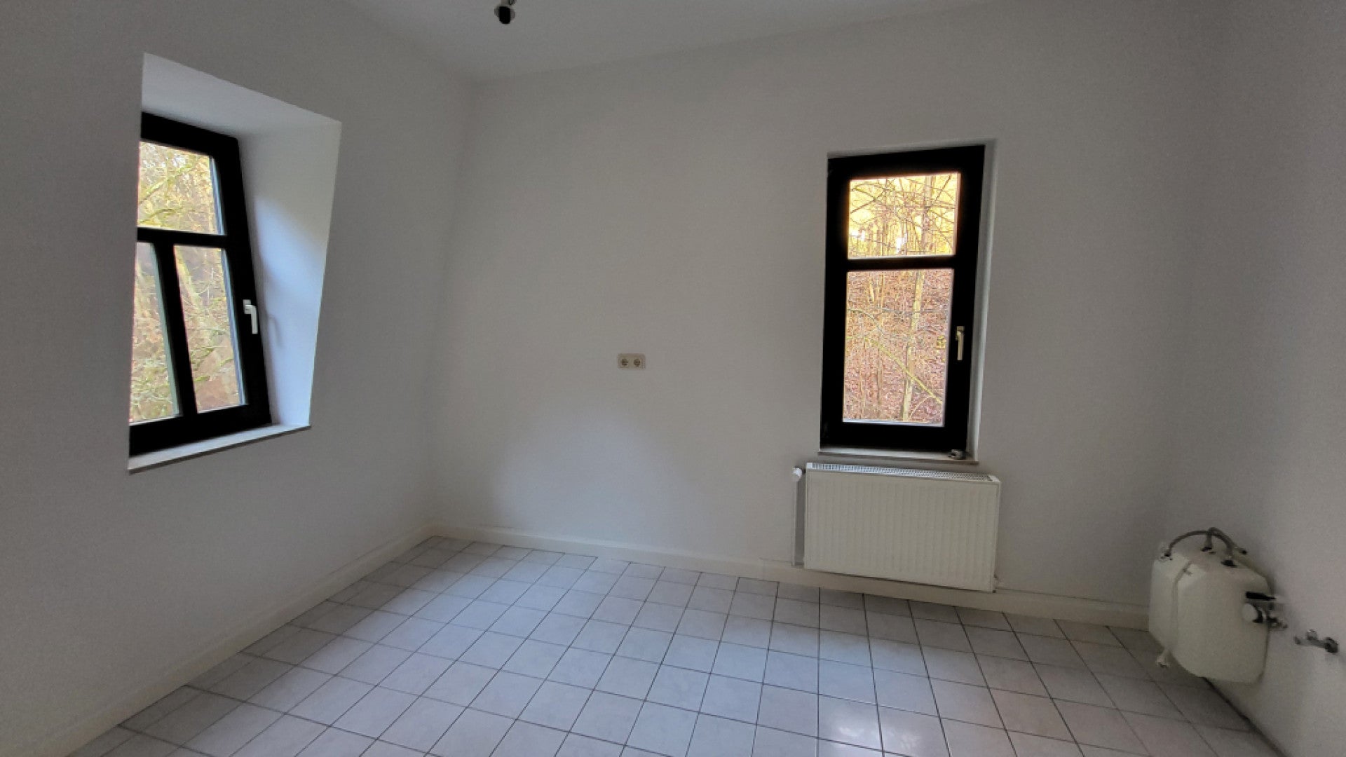 Wohnung Fuchsklamm in Gera