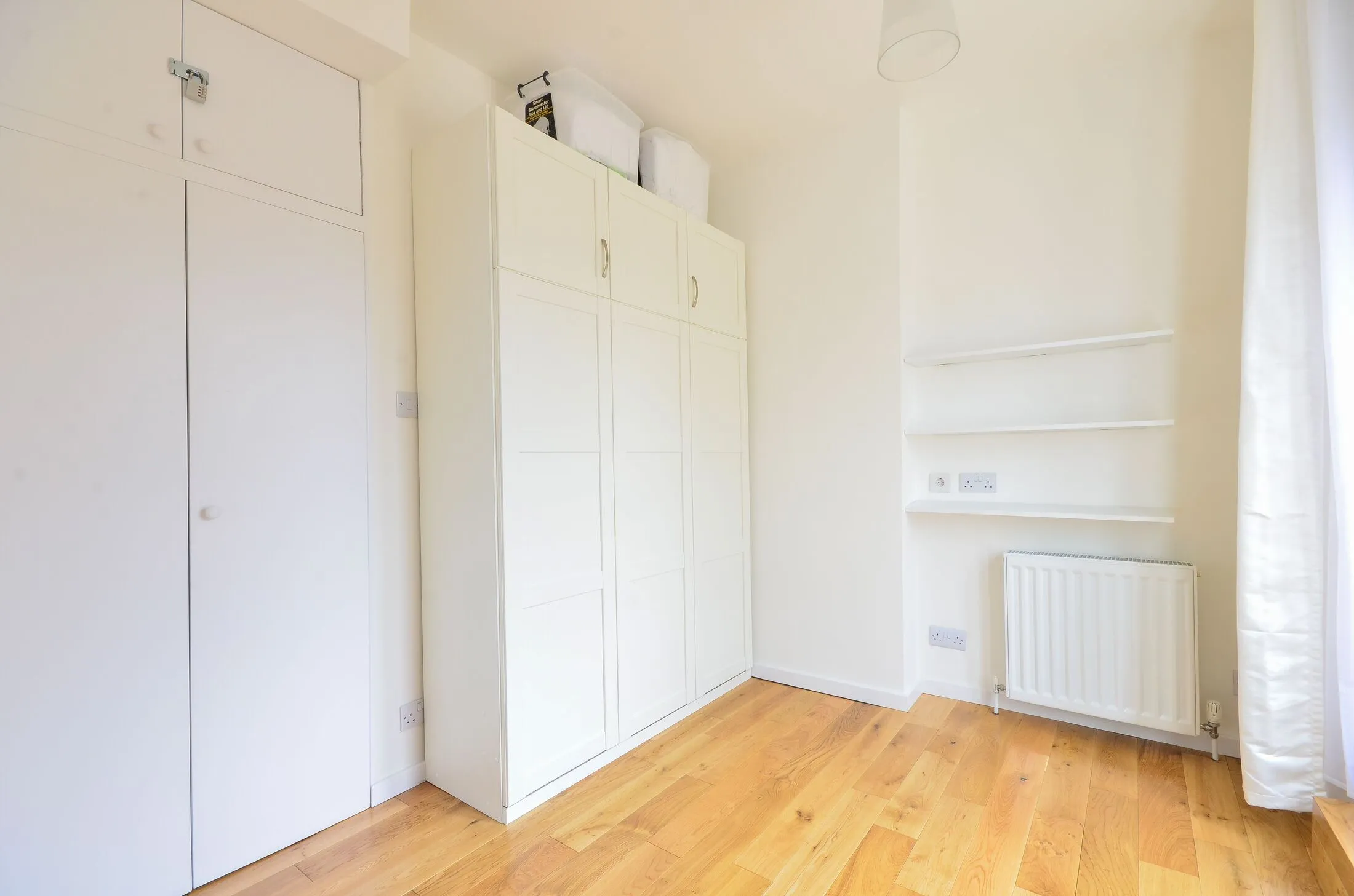 Flat Logan Place in Greater London