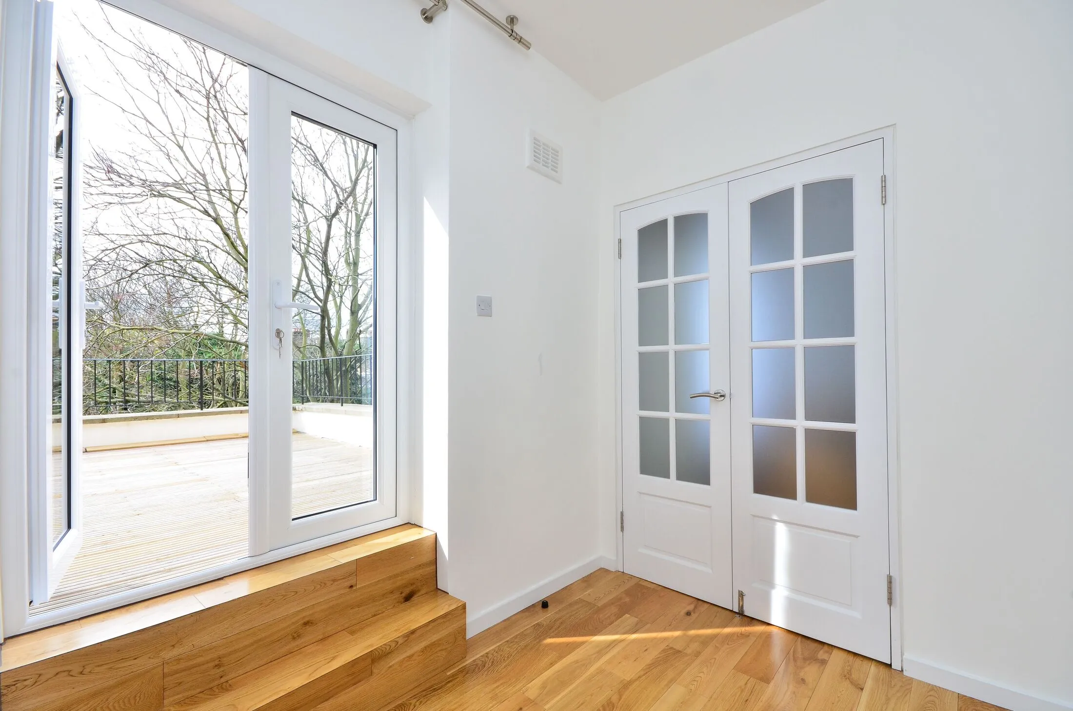 Flat Logan Place in Greater London