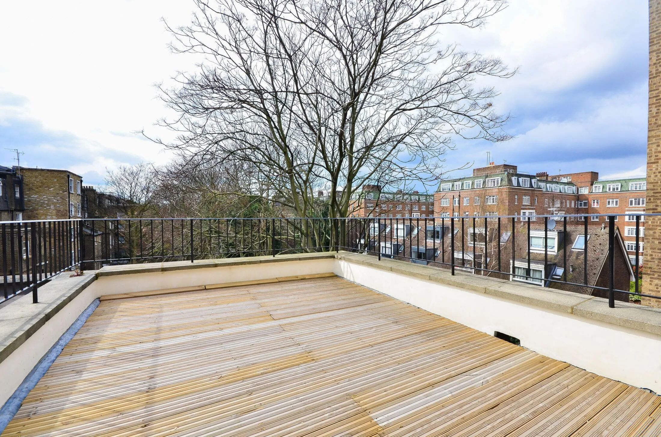 Flat Logan Place in Greater London
