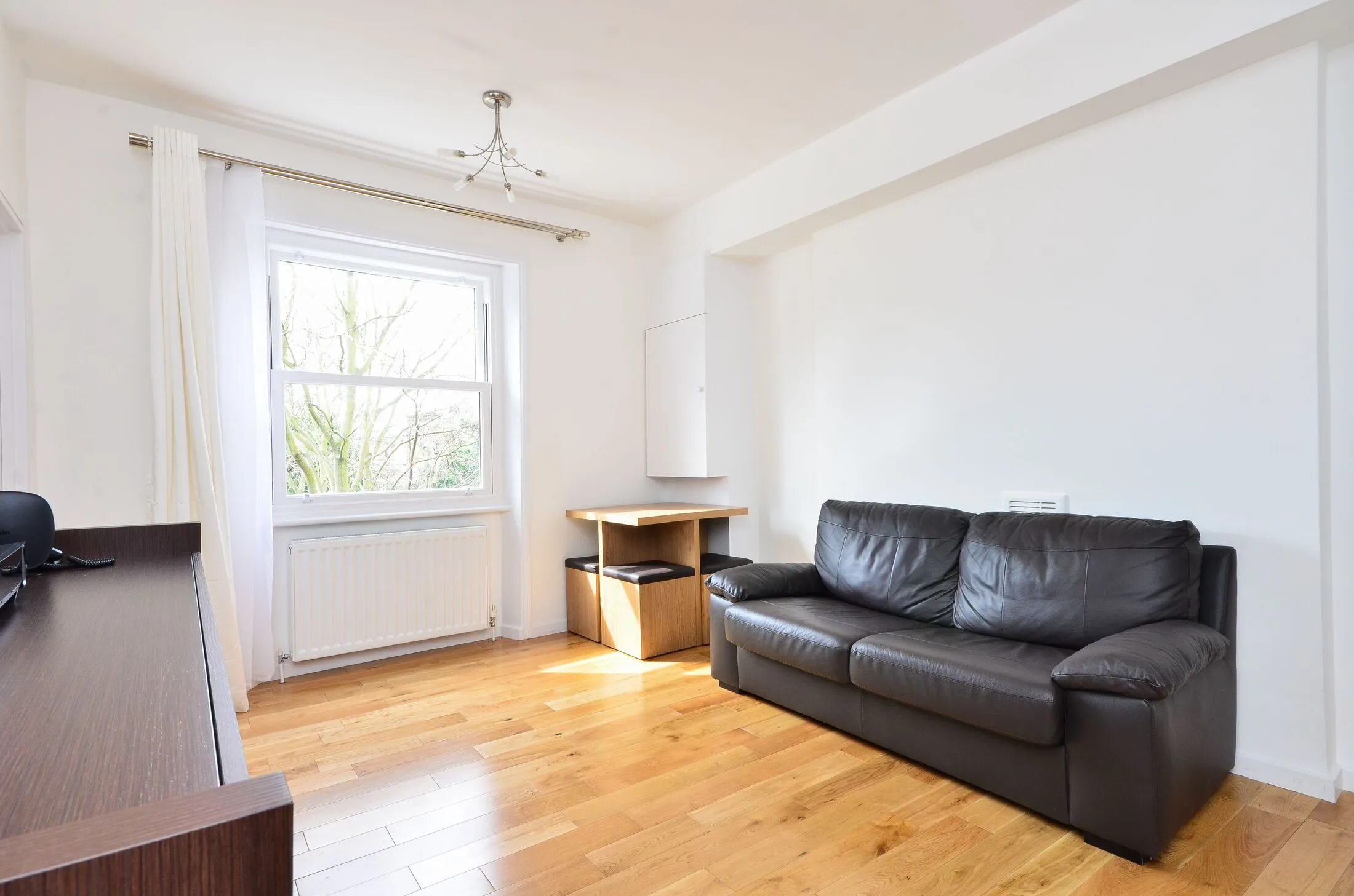 Flat Logan Place in Greater London