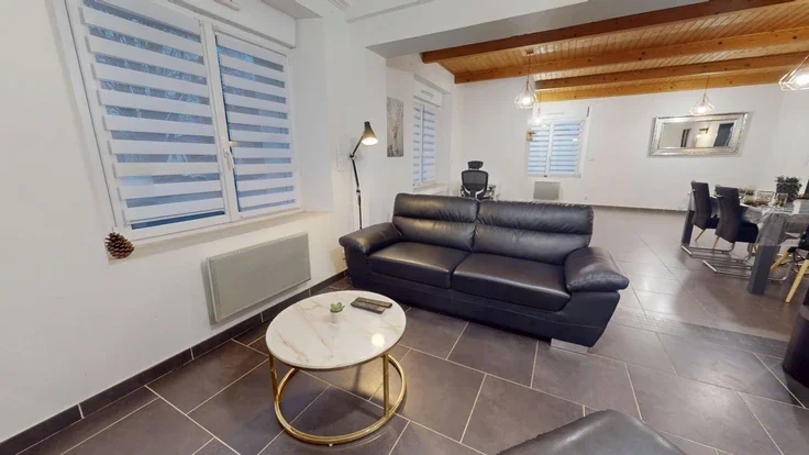 House Route de Saint-Jean-de-Monts in Saint-Hilaire-de-Riez