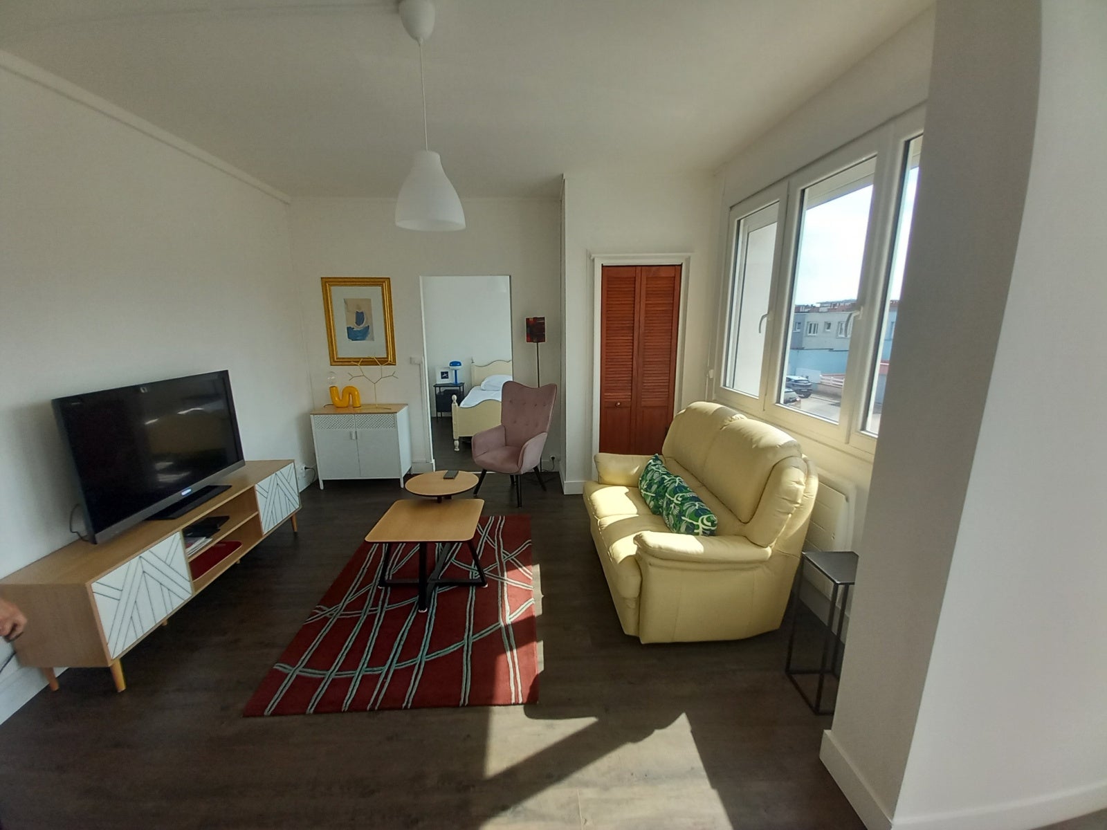 Appartement Terre-Plein Nord de l'Écluse Tixier à Dunkerque