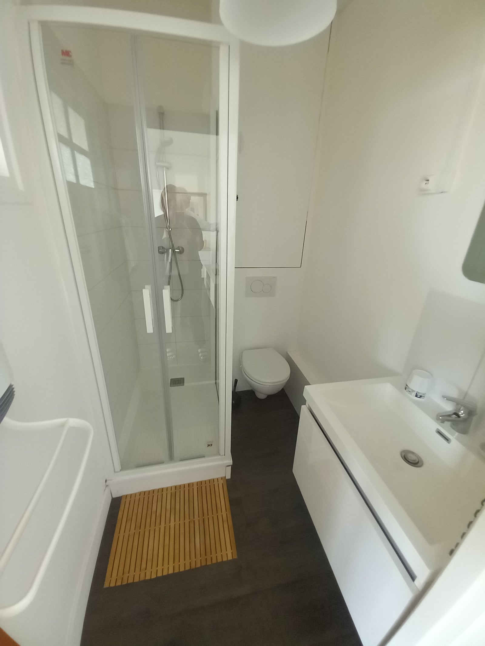 Appartement Terre-Plein Nord de l'Écluse Tixier à Dunkerque