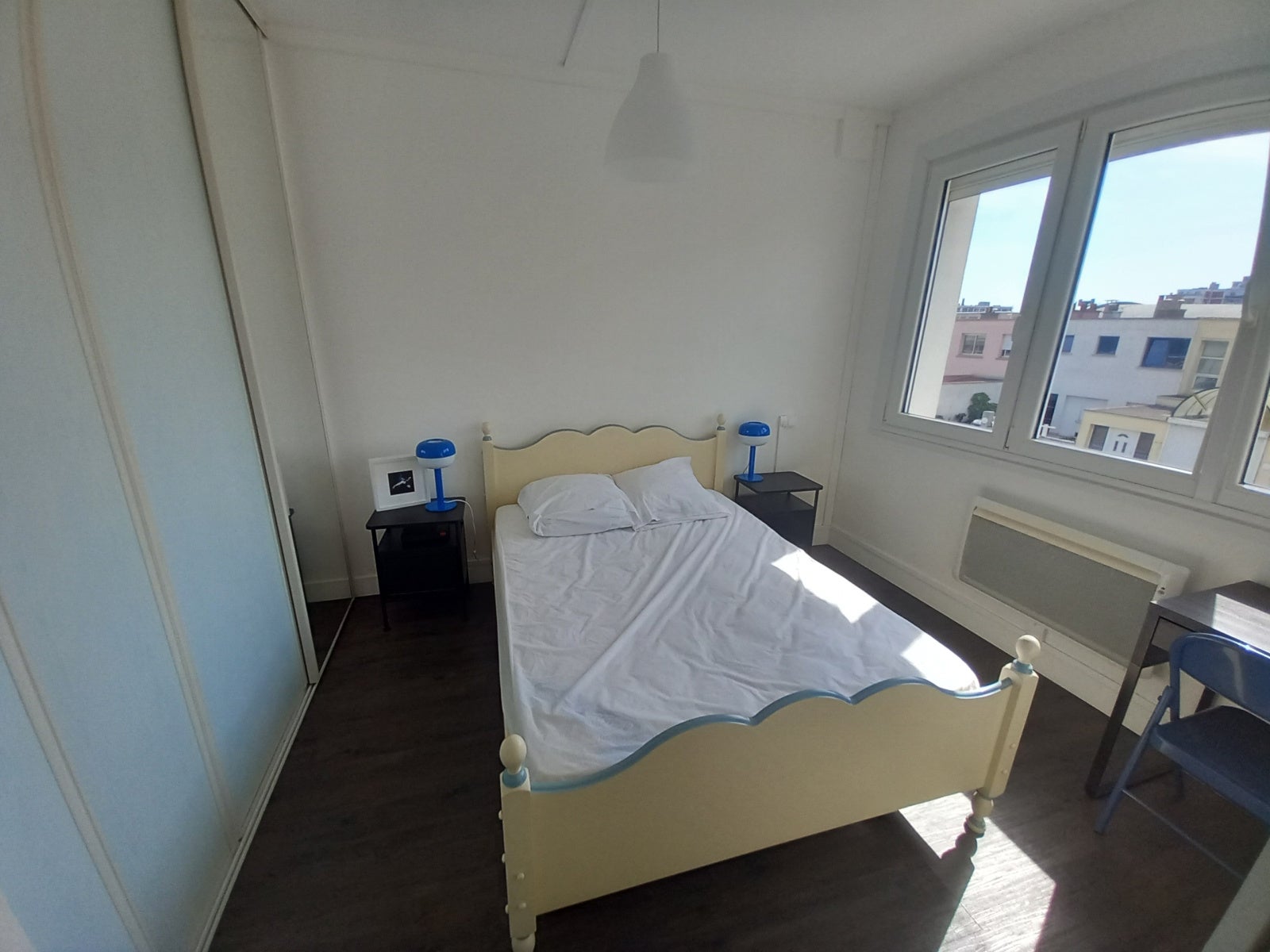 Appartement Terre-Plein Nord de l'Écluse Tixier à Dunkerque