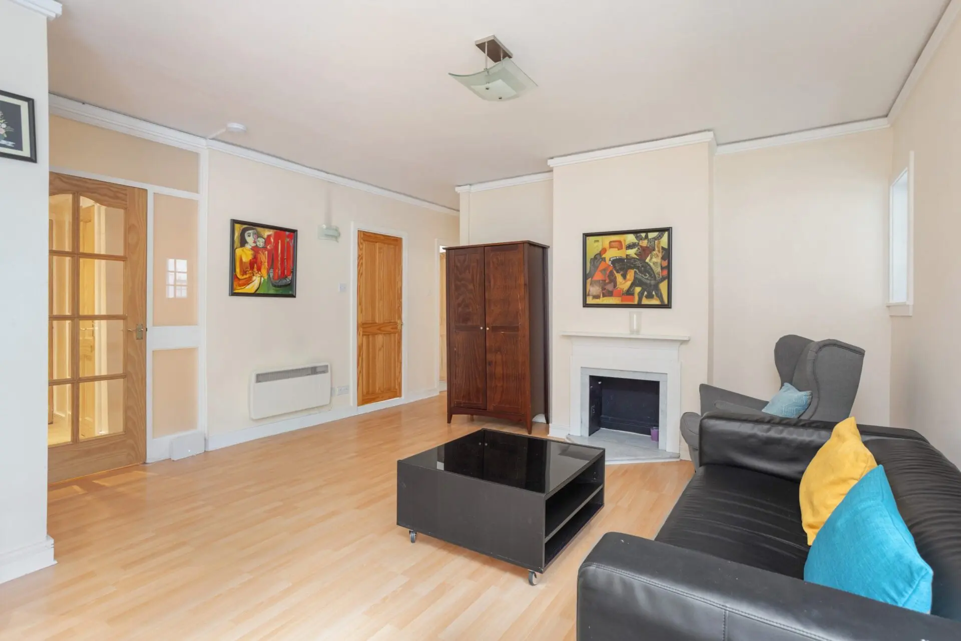 Flat Hawthornbank Lane in City of Edinburgh
