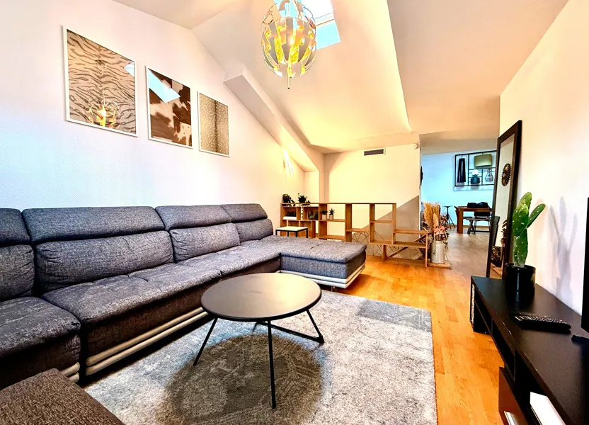 Flat Rue Lafayette in Toulouse