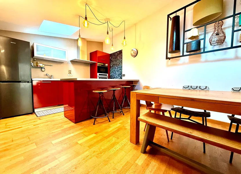 Appartement Rue Lafayette à Toulouse