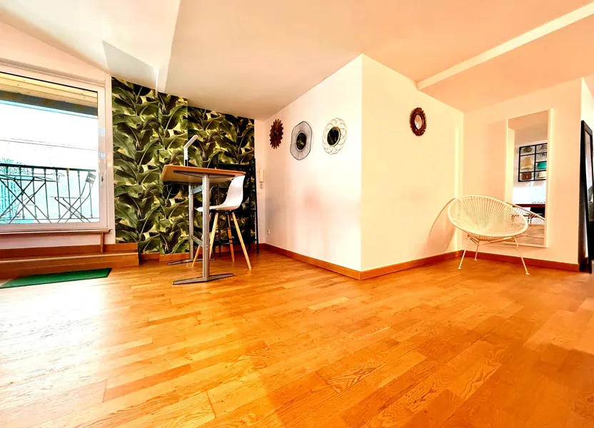 Flat Rue Lafayette in Toulouse