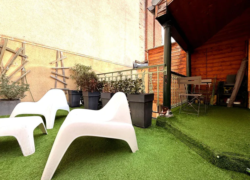 Appartement Rue Lafayette à Toulouse