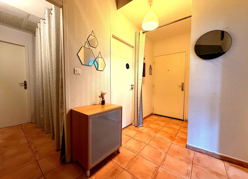Appartement Rue Lafayette à Toulouse