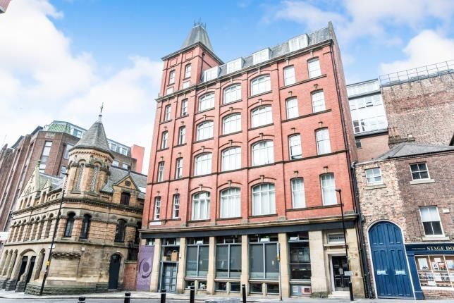 Flat Thornton Street in Newcastle upon Tyne