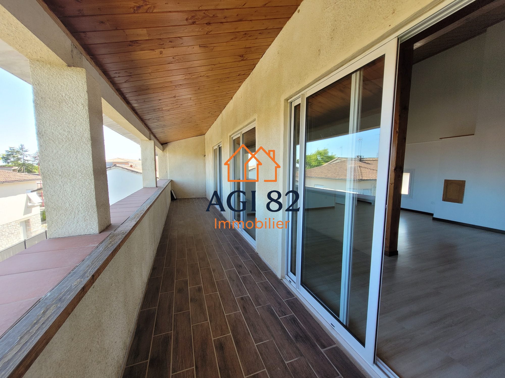 Flat Route de Toulouse in Castelsarrasin