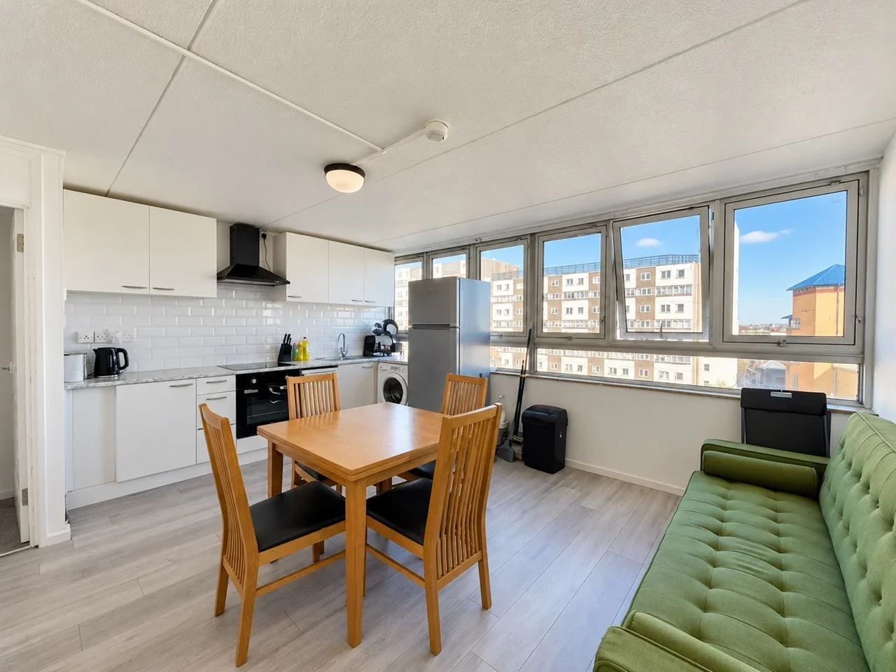 Flat Charlotte Despard Avenue in Greater London